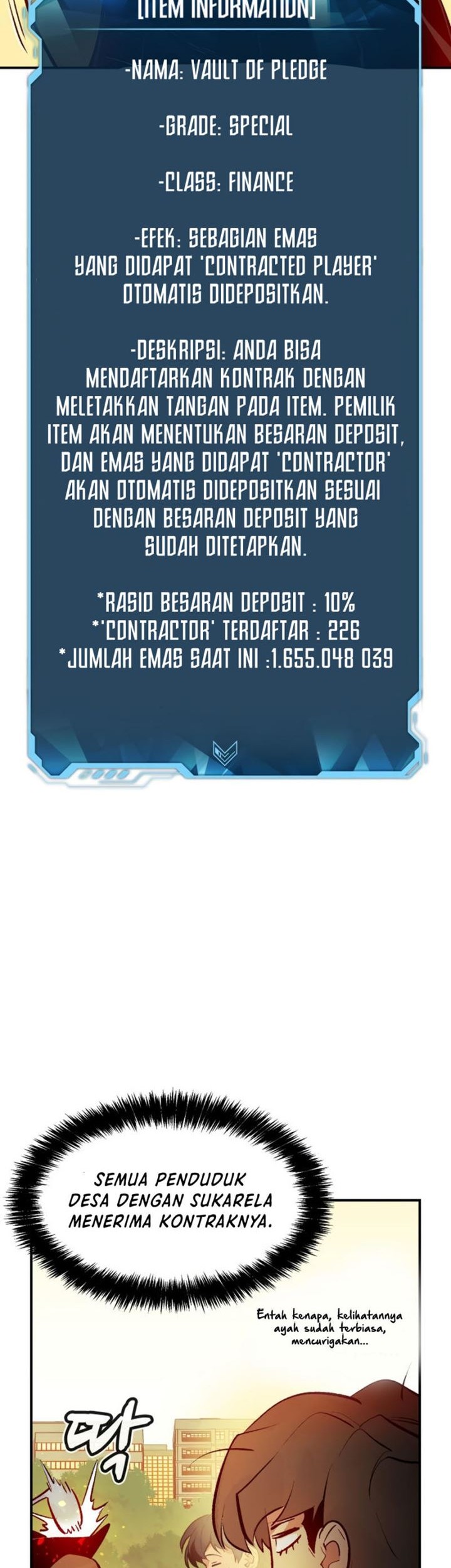 Alone Necromancer Chapter 101 Gambar 35