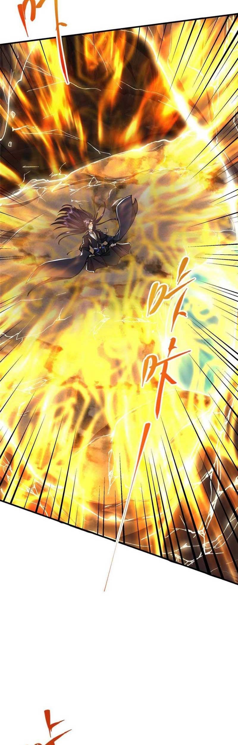 Keep A Low Profile, Sect Leader Chapter 225 Gambar 26