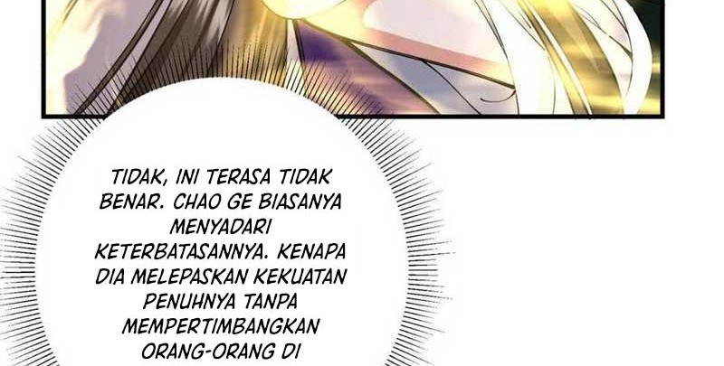 Keep A Low Profile, Sect Leader Chapter 225 Gambar 31