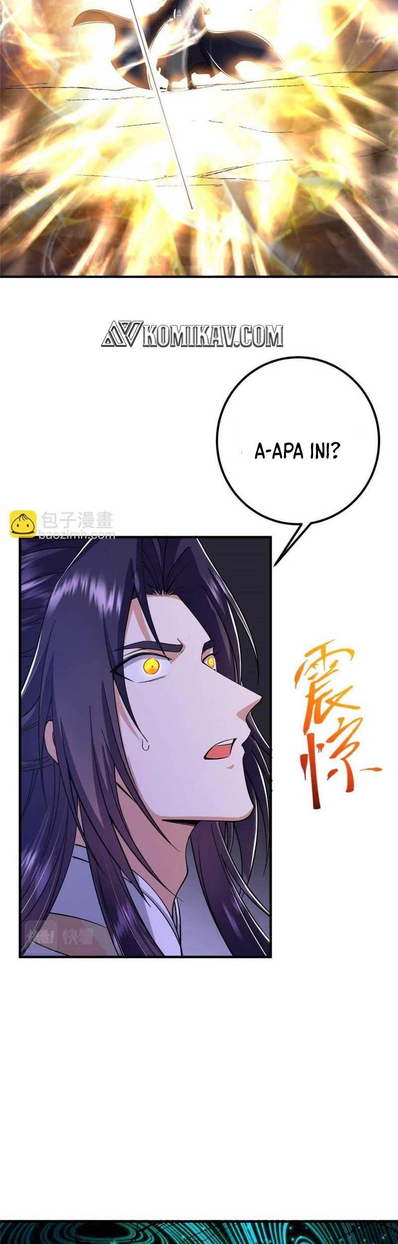 Keep A Low Profile, Sect Leader Chapter 225 Gambar 34