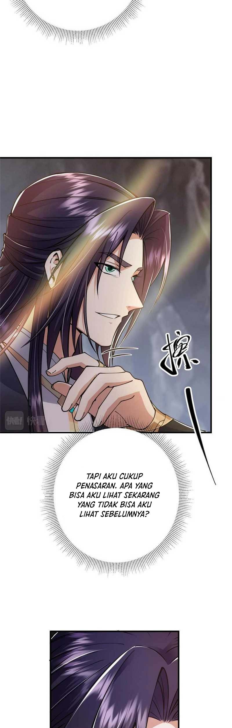 Keep A Low Profile, Sect Leader Chapter 225 Gambar 22