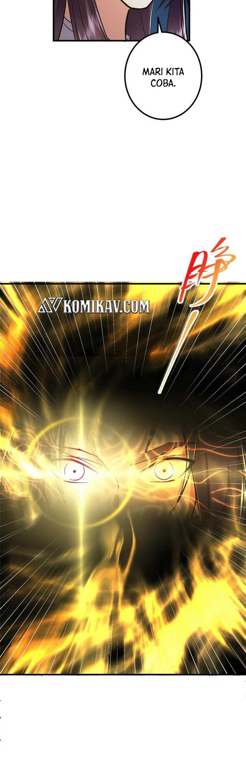 Keep A Low Profile, Sect Leader Chapter 225 Gambar 24