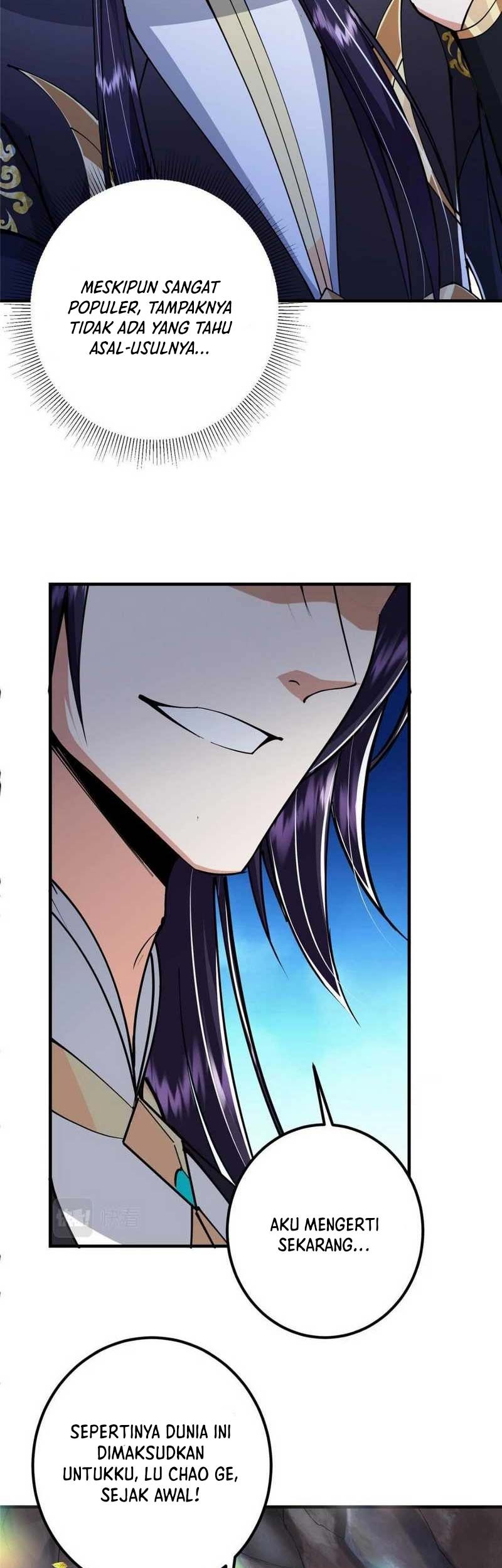 Keep A Low Profile, Sect Leader Chapter 225 Gambar 52