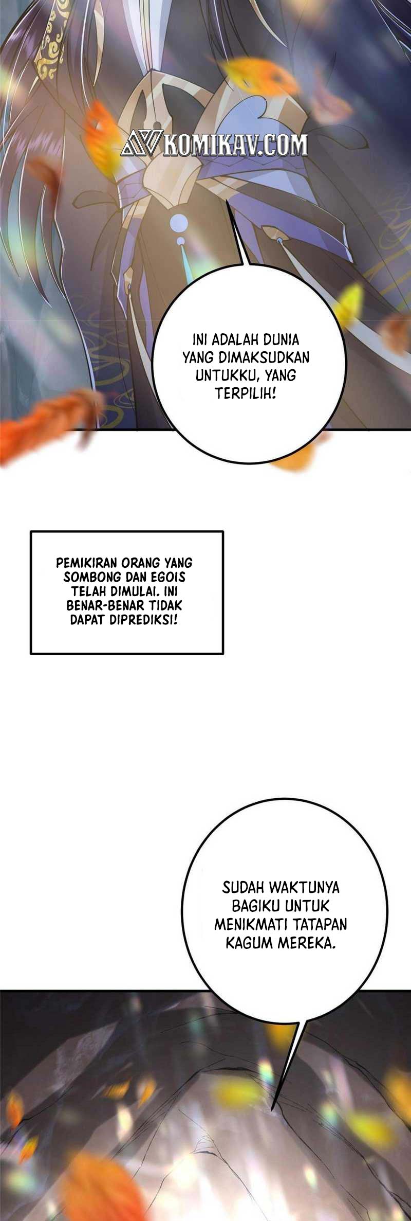 Keep A Low Profile, Sect Leader Chapter 225 Gambar 54