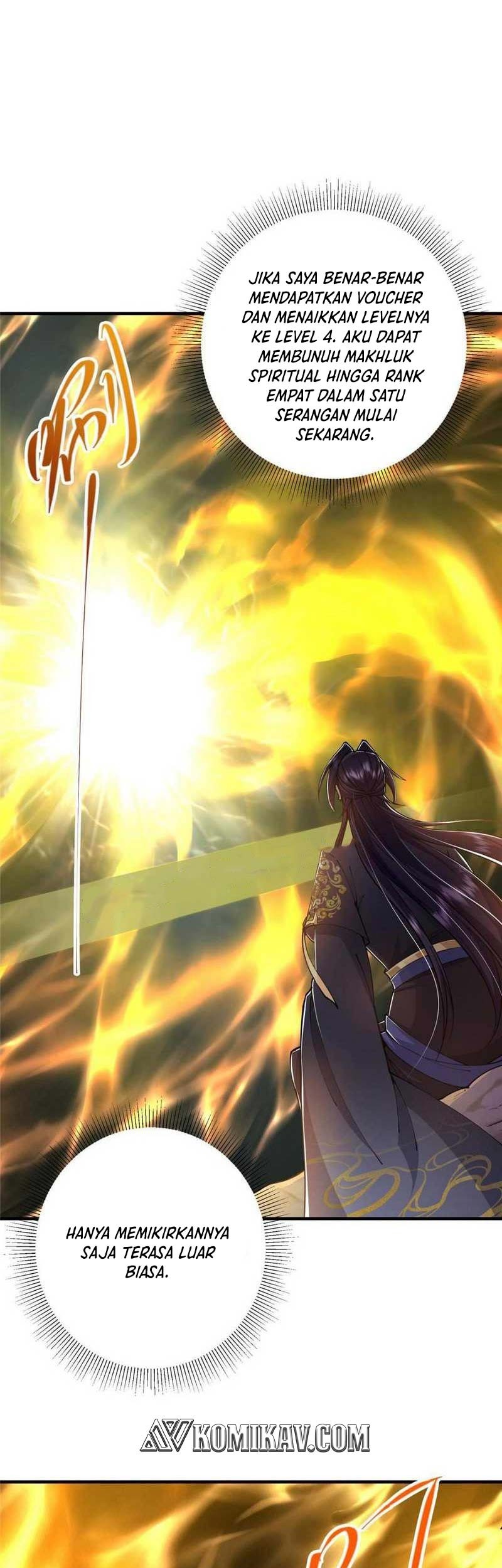 Keep A Low Profile, Sect Leader Chapter 225 Gambar 10