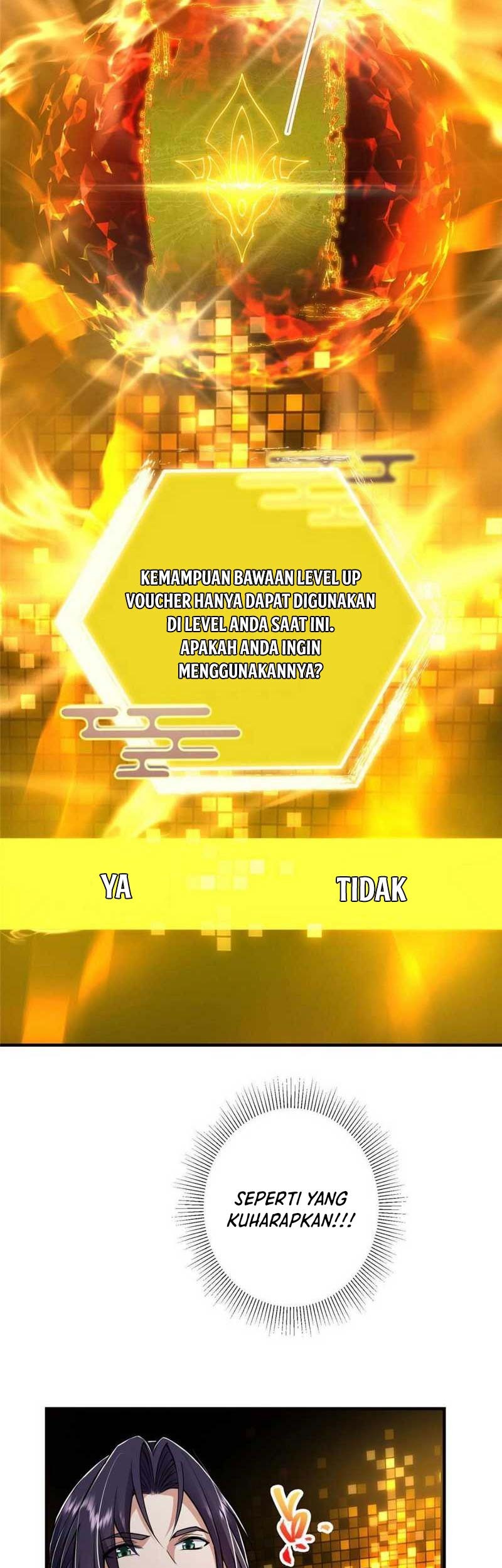 Keep A Low Profile, Sect Leader Chapter 225 Gambar 12