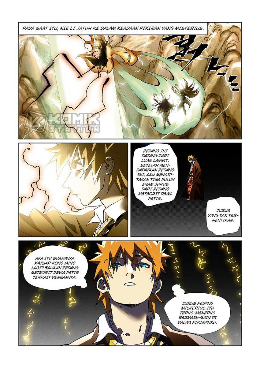 Tales of Demons and Gods Chapter 437.5 Gambar 11