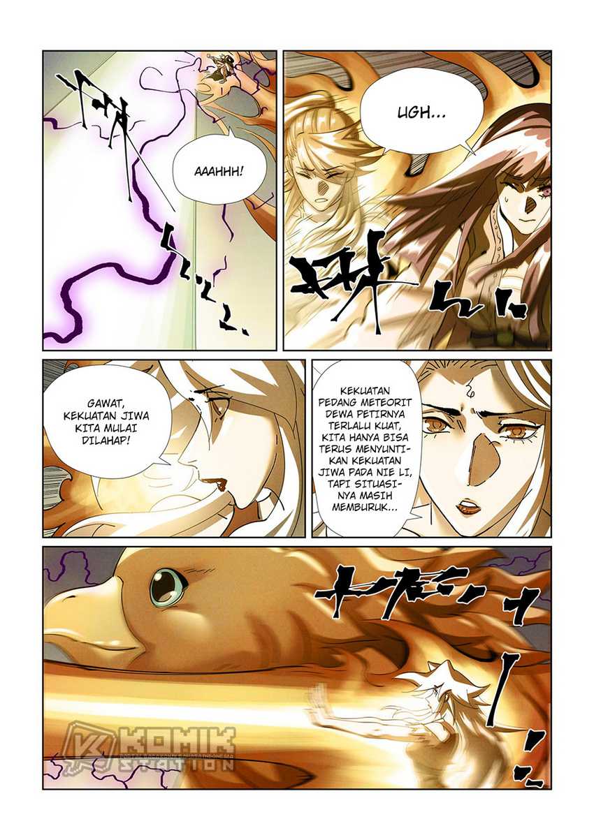 Tales of Demons and Gods Chapter 437.5 Gambar 5