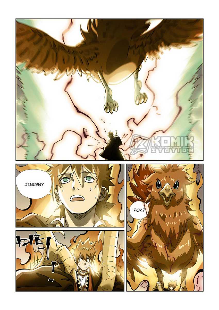 Tales of Demons and Gods Chapter 437.5 Gambar 6
