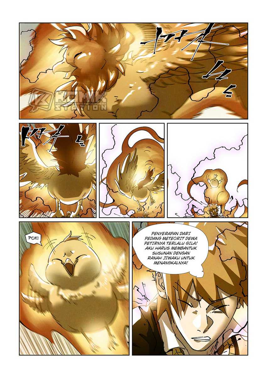 Tales of Demons and Gods Chapter 437.5 Gambar 8