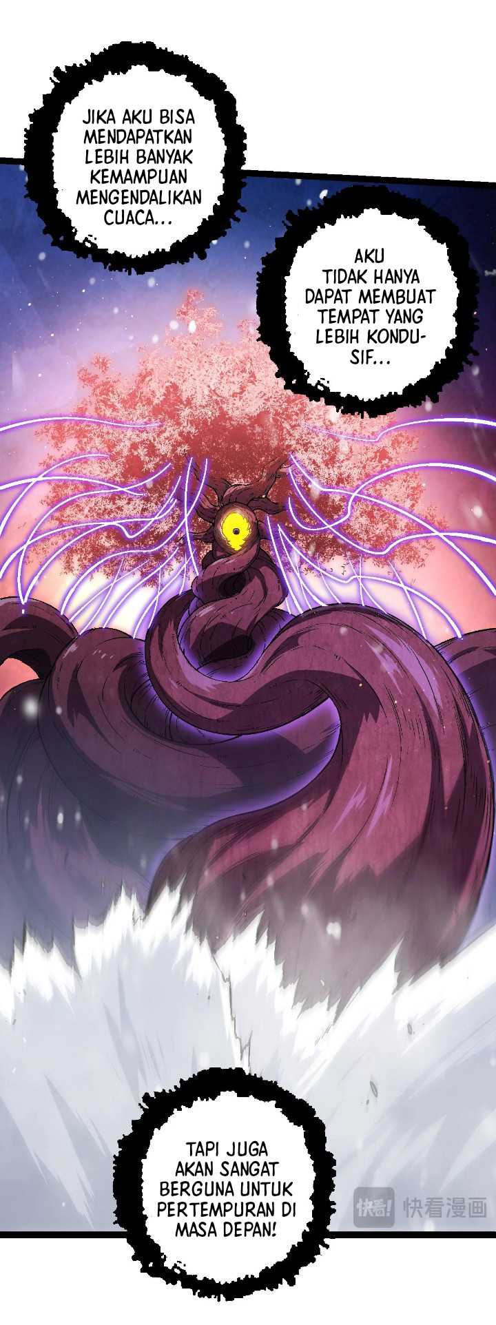 Evolution Begins With A Big Tree Chapter 87 Gambar 15