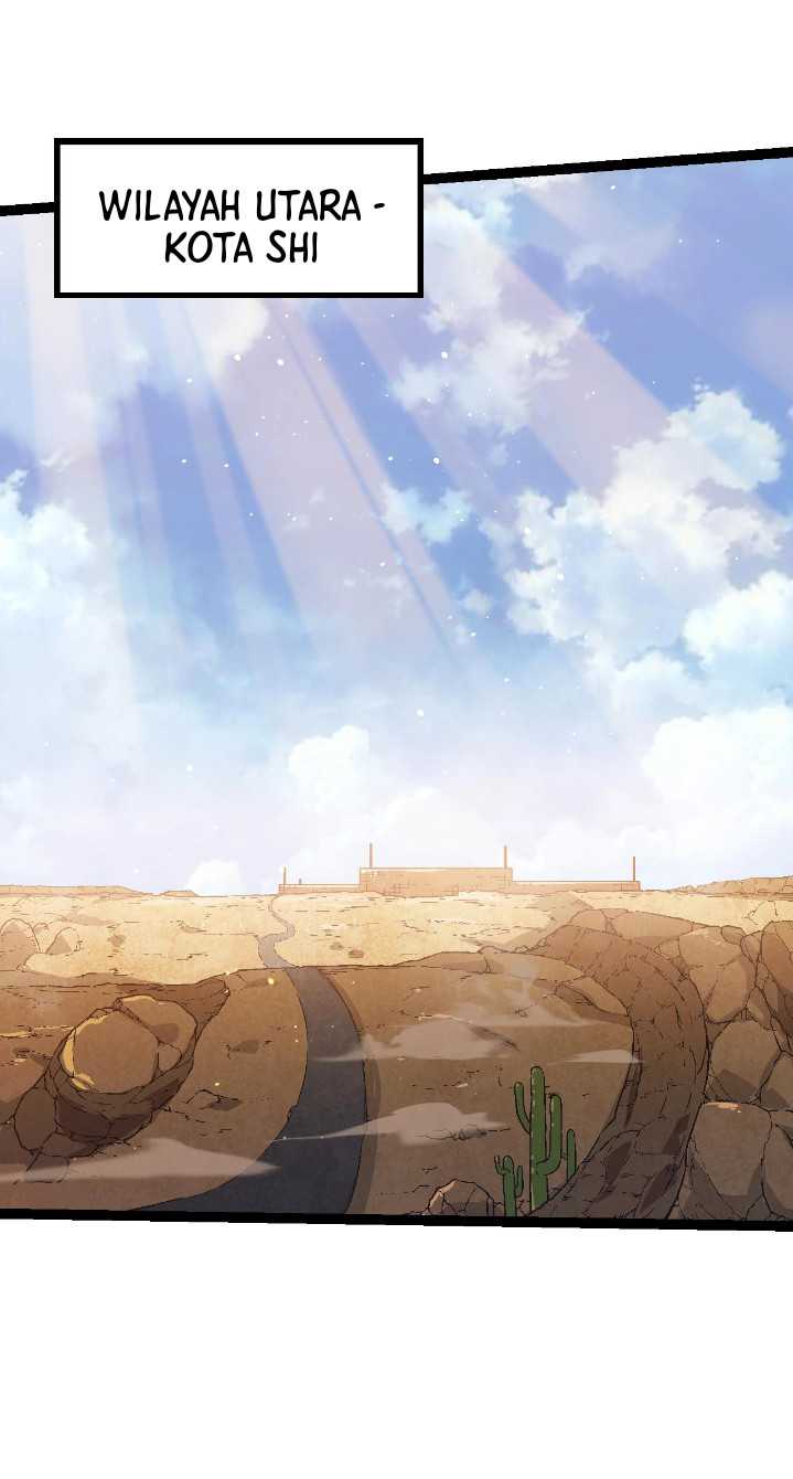 Evolution Begins With A Big Tree Chapter 87 Gambar 17