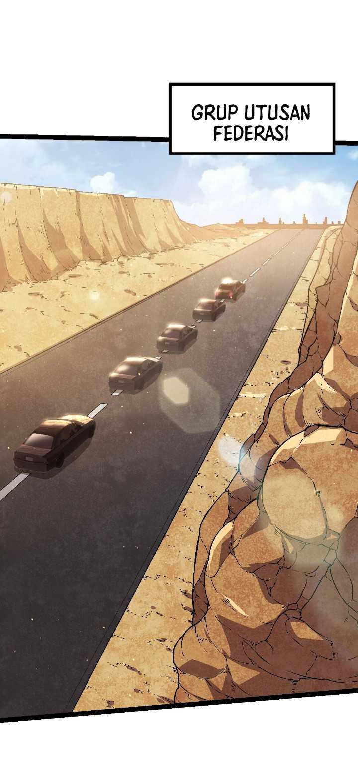 Evolution Begins With A Big Tree Chapter 87 Gambar 18