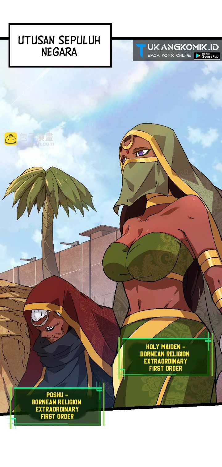 Evolution Begins With A Big Tree Chapter 87 Gambar 20