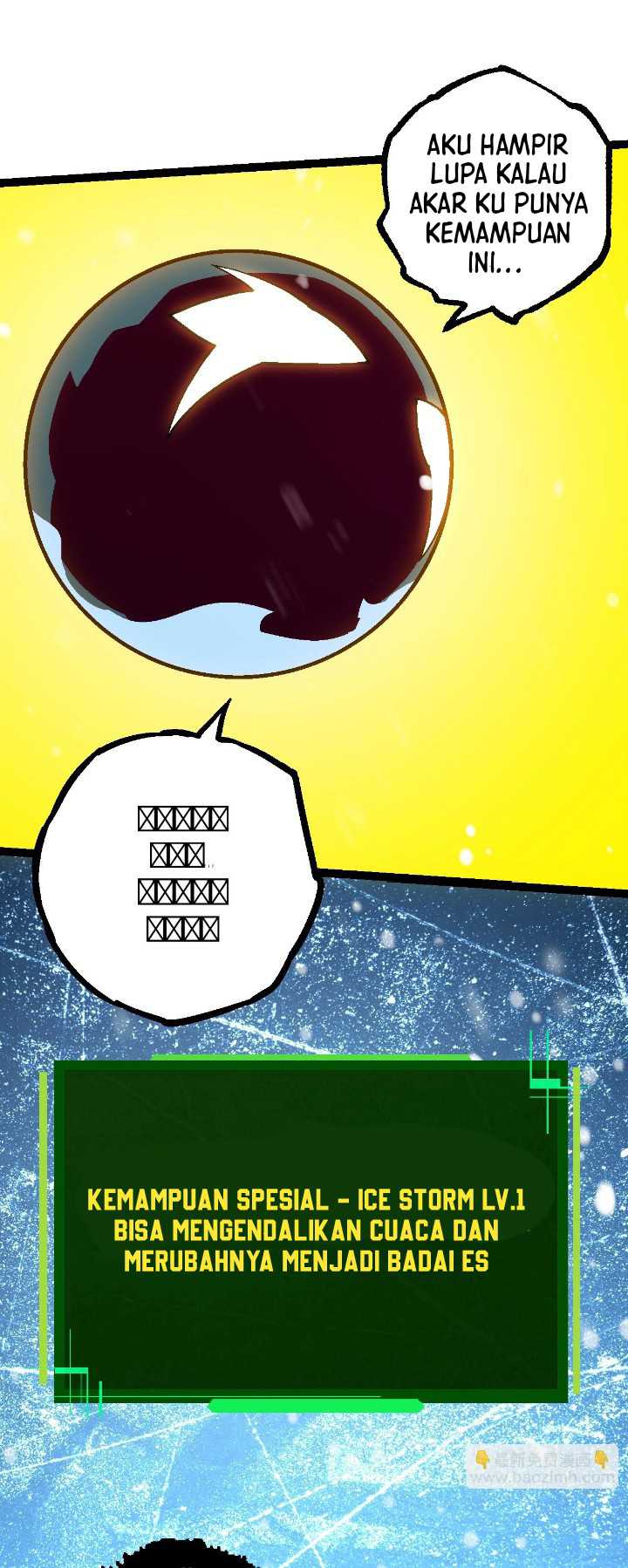 Evolution Begins With A Big Tree Chapter 87 Gambar 13