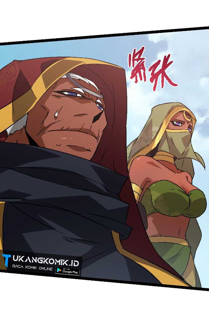 Evolution Begins With A Big Tree Chapter 87 Gambar 25