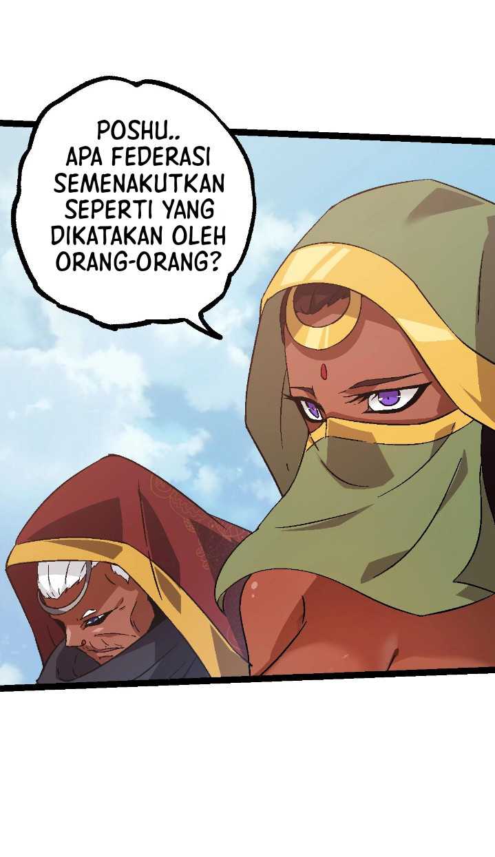 Evolution Begins With A Big Tree Chapter 87 Gambar 21