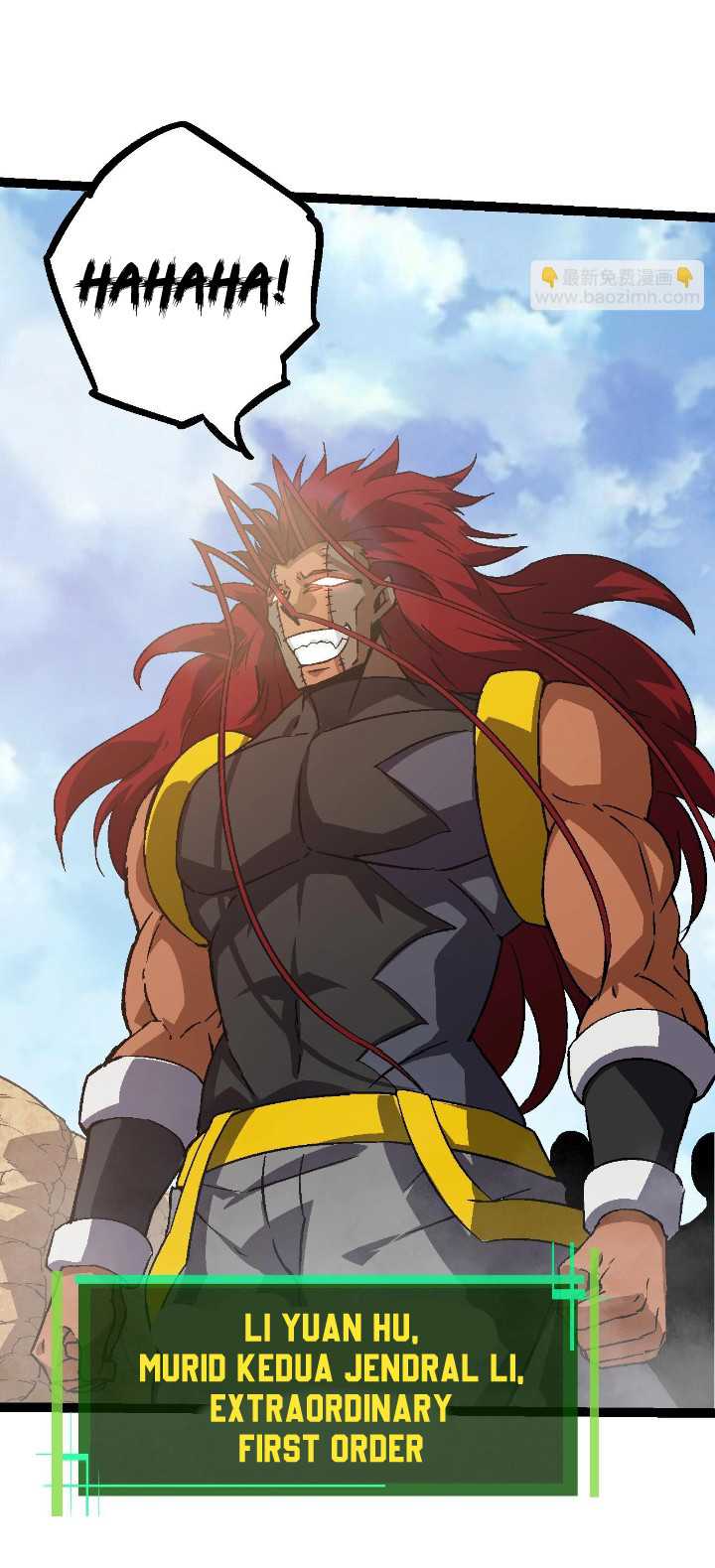 Evolution Begins With A Big Tree Chapter 87 Gambar 24