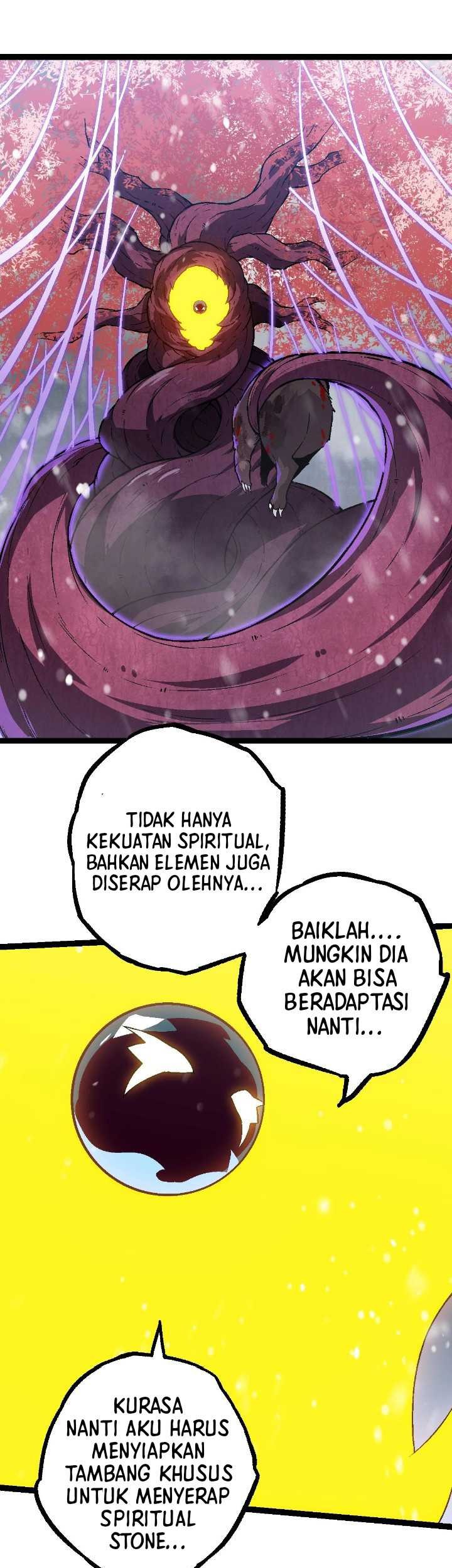 Manhua Evolution Begins With A Big Tree Chapter 87 gambar nomor 2