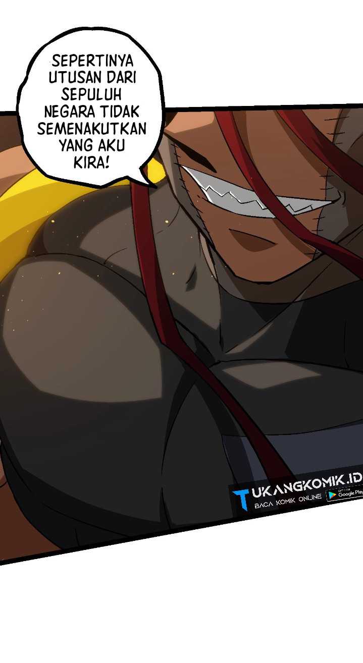 Evolution Begins With A Big Tree Chapter 87 Gambar 35