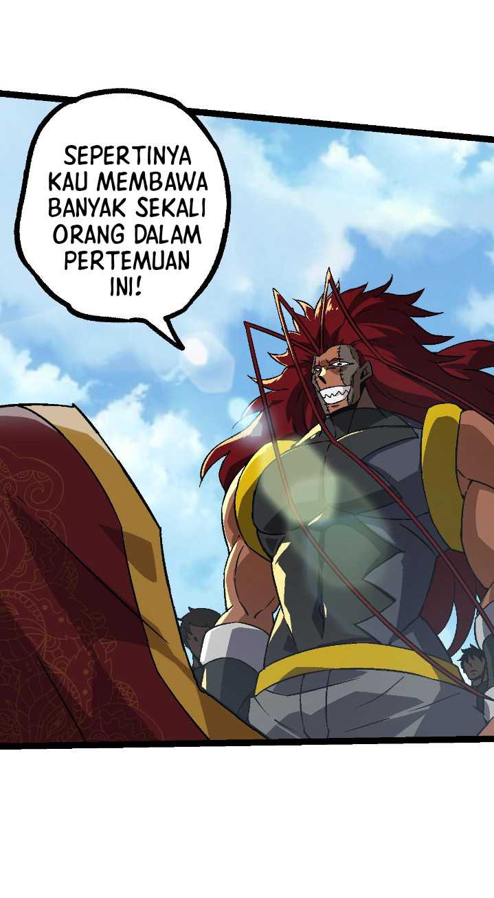 Evolution Begins With A Big Tree Chapter 87 Gambar 36
