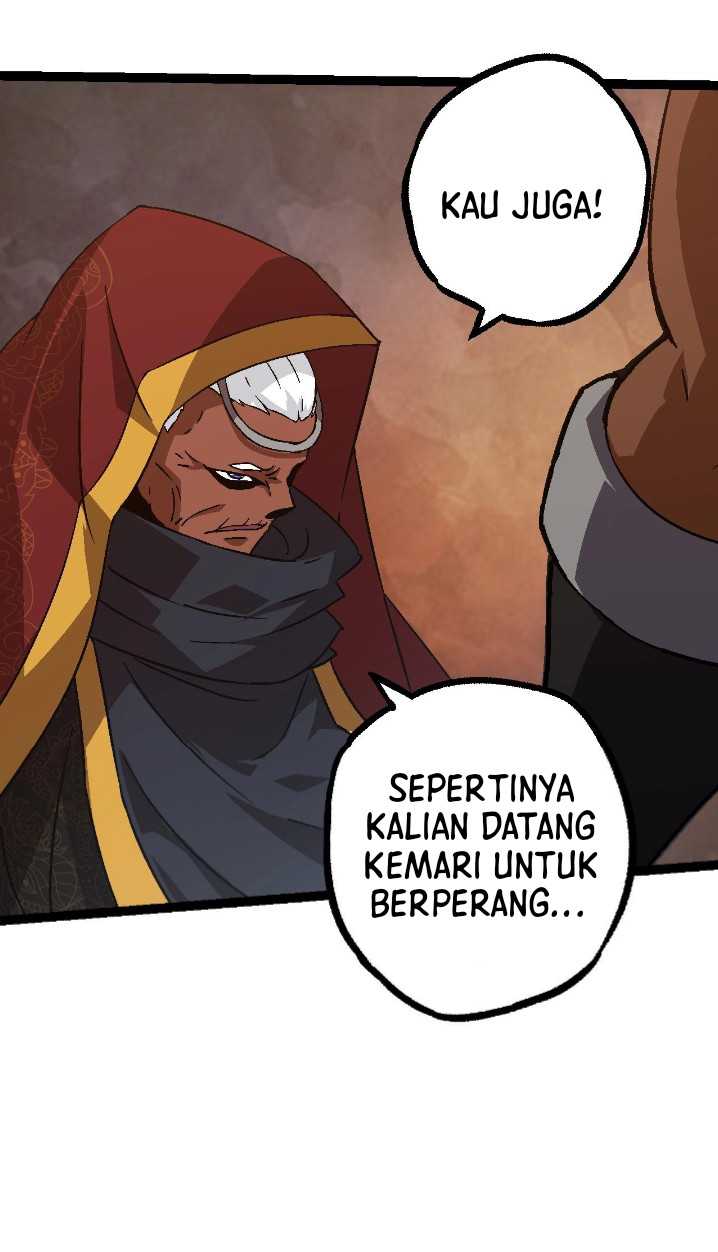 Evolution Begins With A Big Tree Chapter 87 Gambar 37