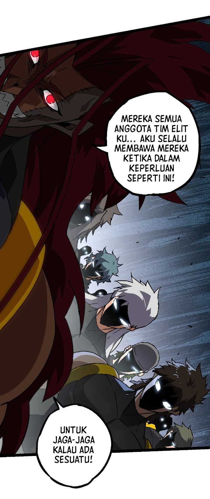 Evolution Begins With A Big Tree Chapter 87 Gambar 38