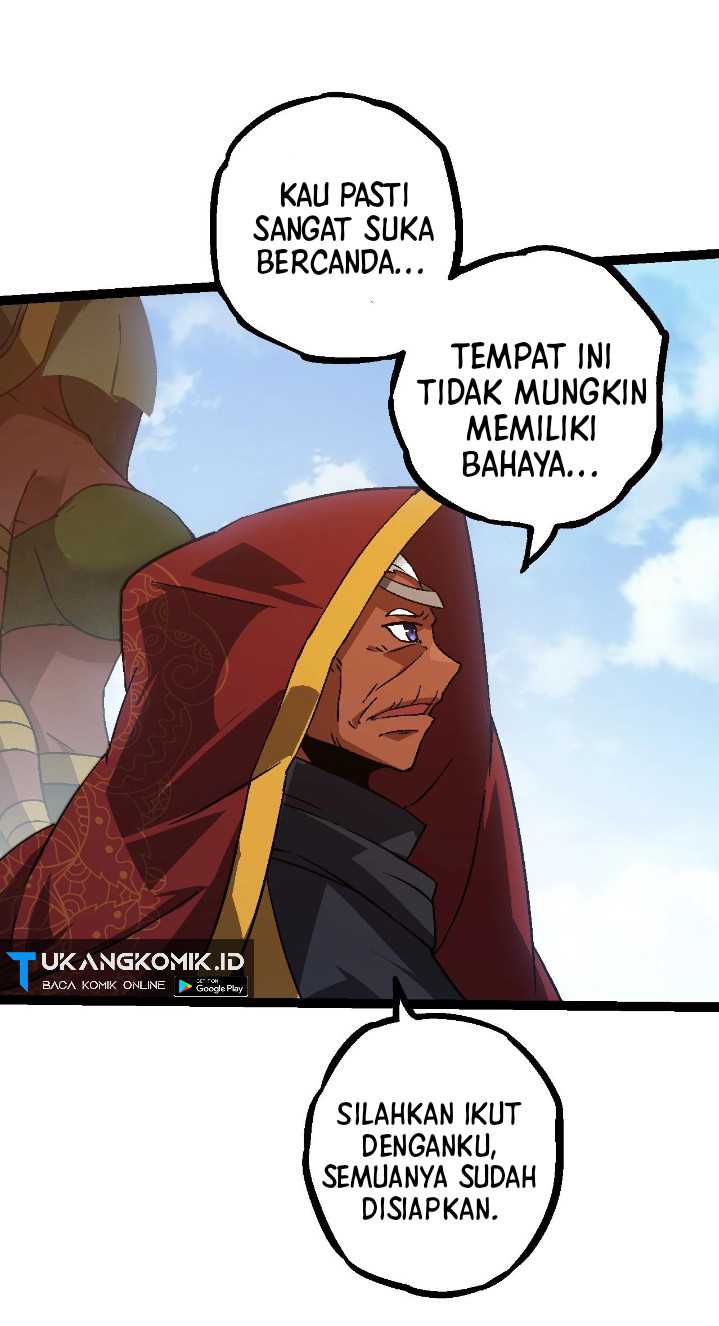 Evolution Begins With A Big Tree Chapter 87 Gambar 40