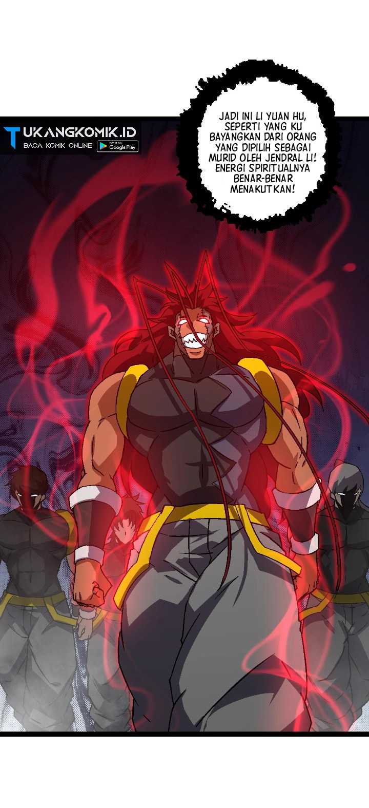 Evolution Begins With A Big Tree Chapter 87 Gambar 31