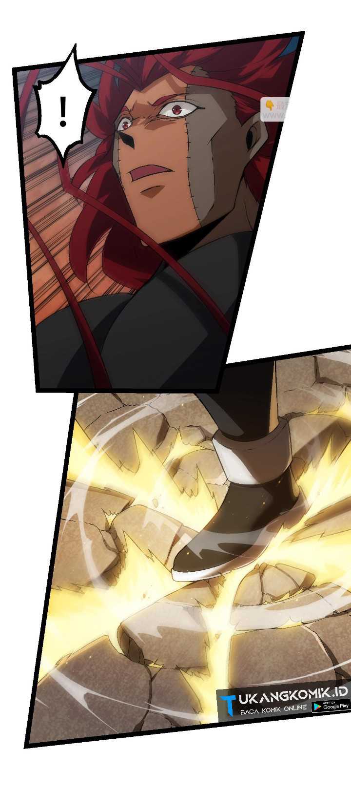 Evolution Begins With A Big Tree Chapter 87 Gambar 45