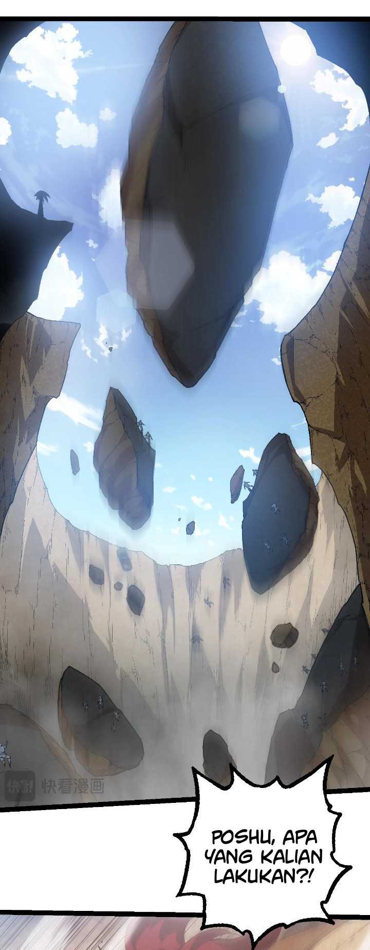 Evolution Begins With A Big Tree Chapter 87 Gambar 47