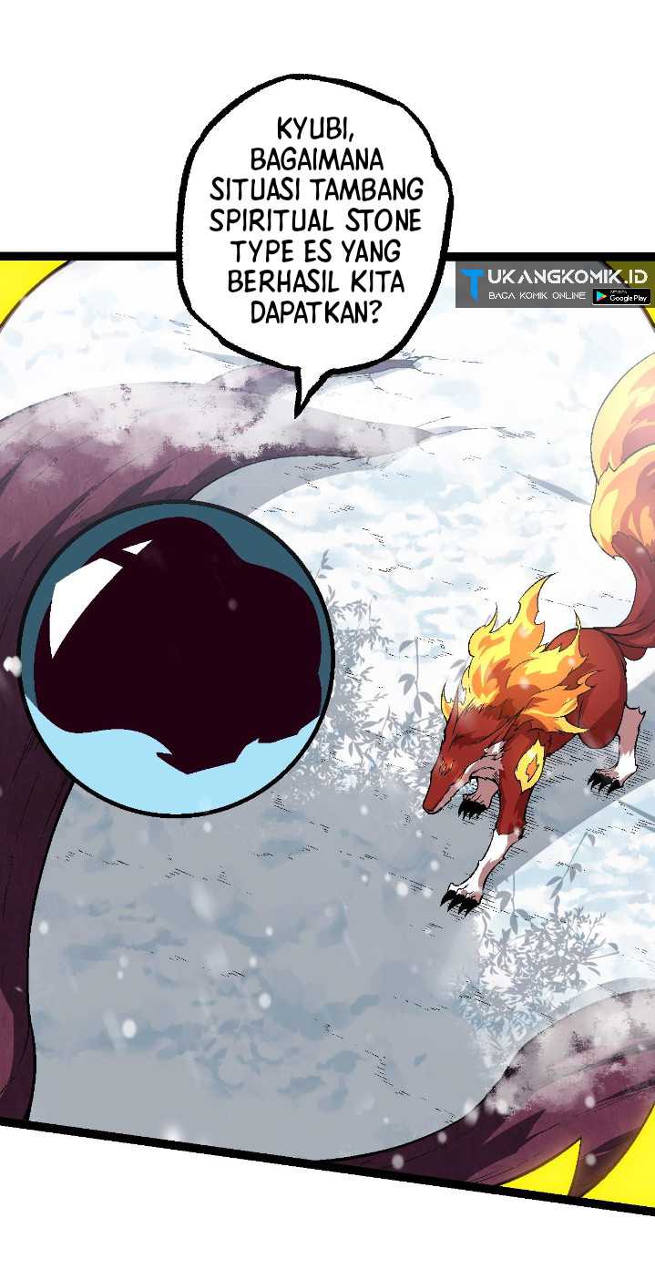 Evolution Begins With A Big Tree Chapter 87 Gambar 5