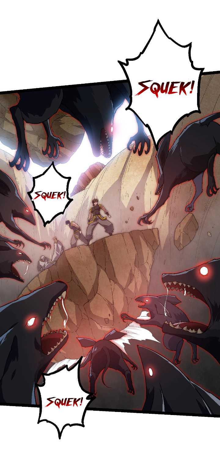 Evolution Begins With A Big Tree Chapter 87 Gambar 52