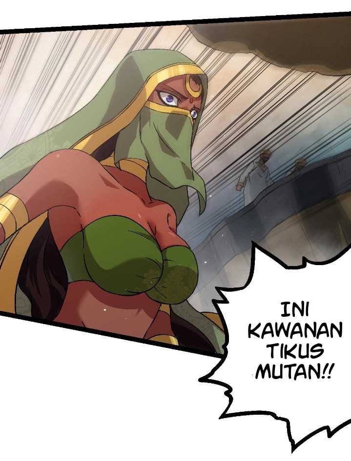 Evolution Begins With A Big Tree Chapter 87 Gambar 53