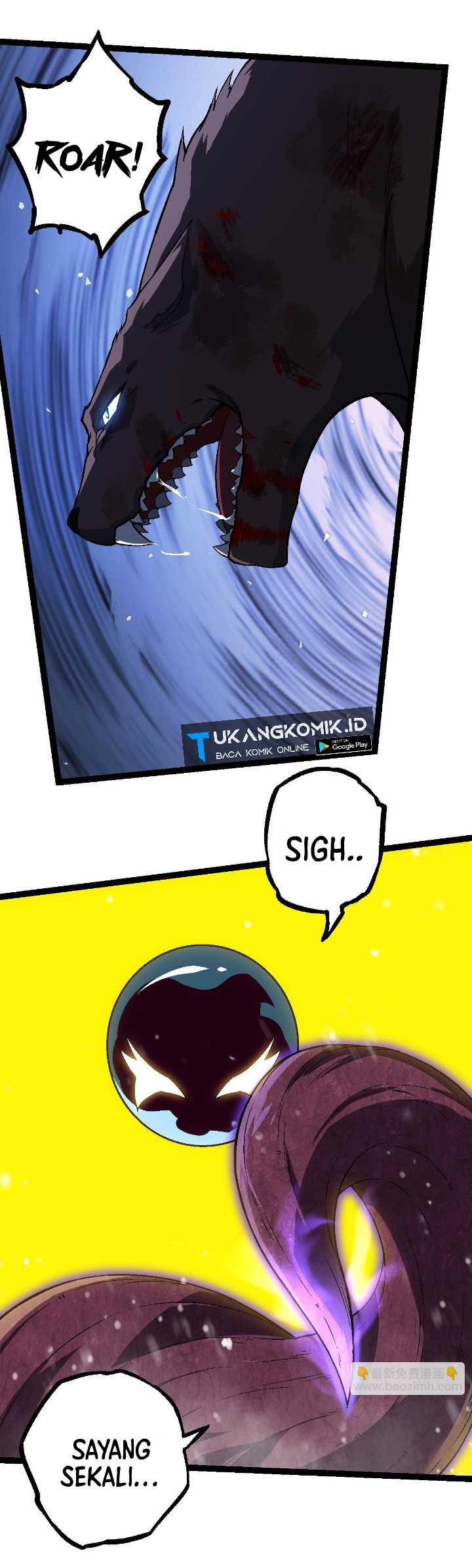 Evolution Begins With A Big Tree Chapter 87 Gambar 10