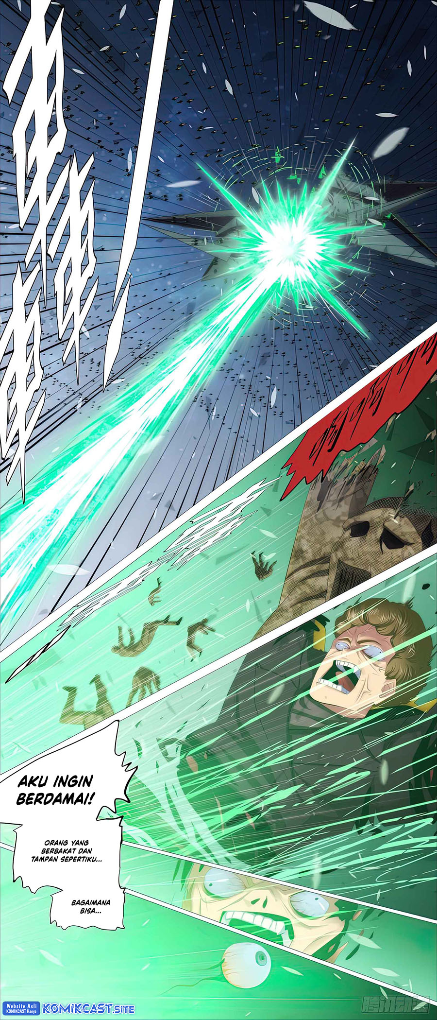 Iron Ladies Chapter 481 Gambar 10