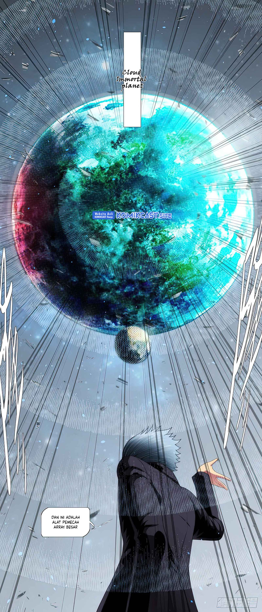 Iron Ladies Chapter 485 Gambar 4