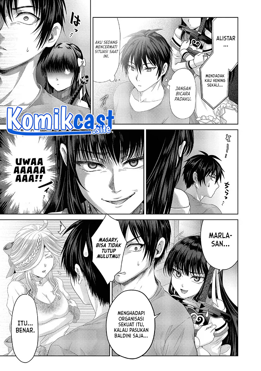 Nise Seiken Monogatari: Osananajimi no Seijo o Uttara Michizure ni Sareta Chapter 27 Gambar 6