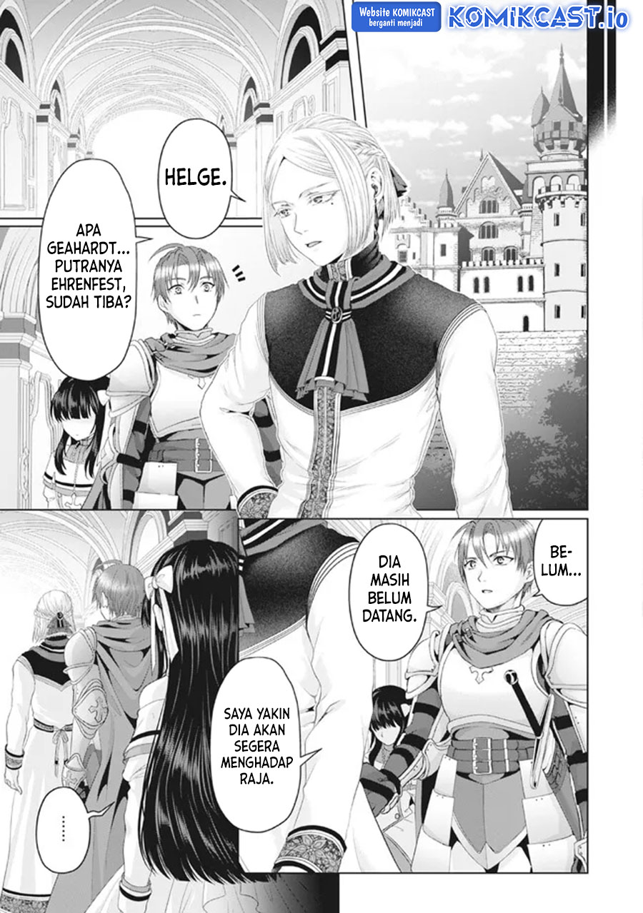 Nise Seiken Monogatari: Osananajimi no Seijo o Uttara Michizure ni Sareta Chapter 28 Gambar 10