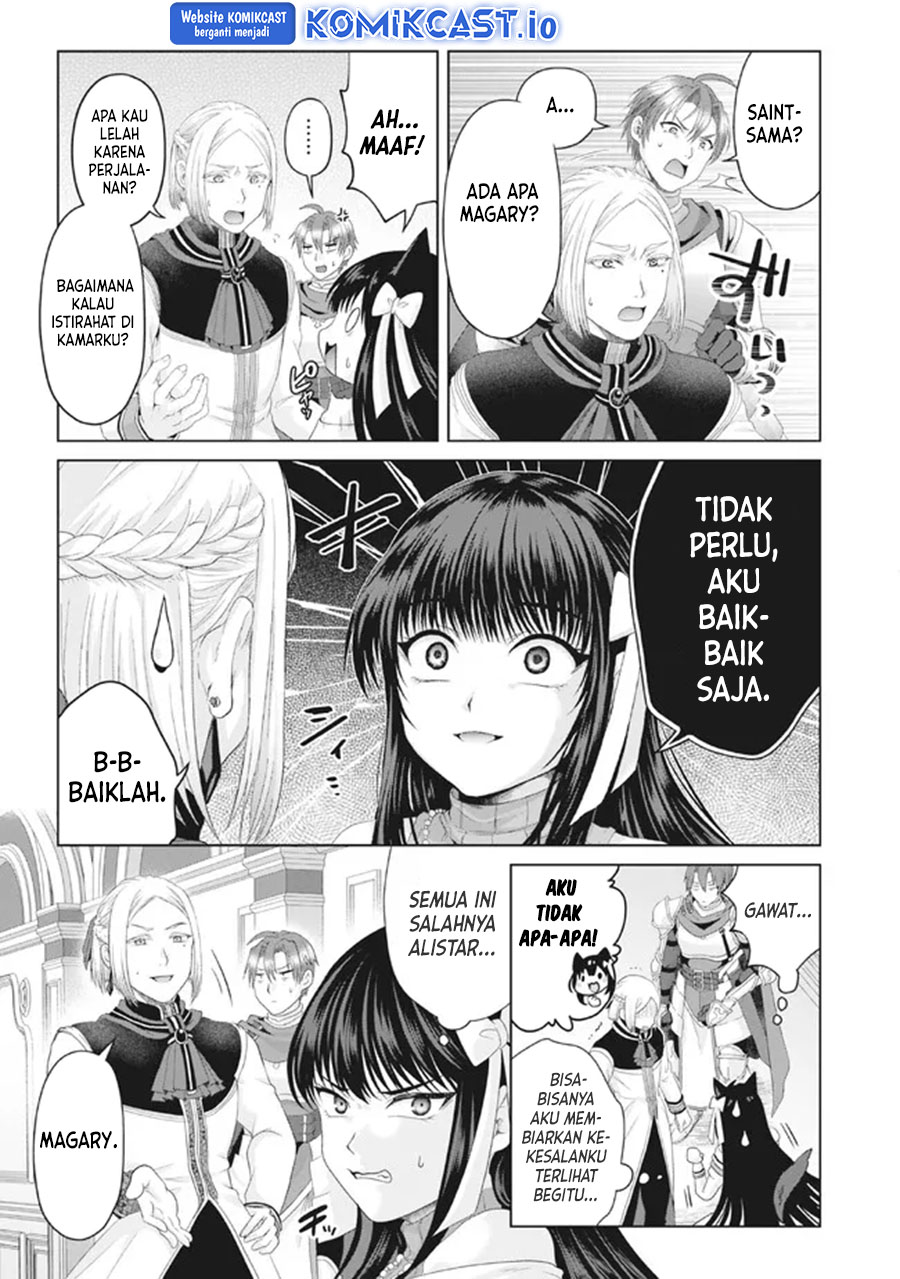 Nise Seiken Monogatari: Osananajimi no Seijo o Uttara Michizure ni Sareta Chapter 28 Gambar 12