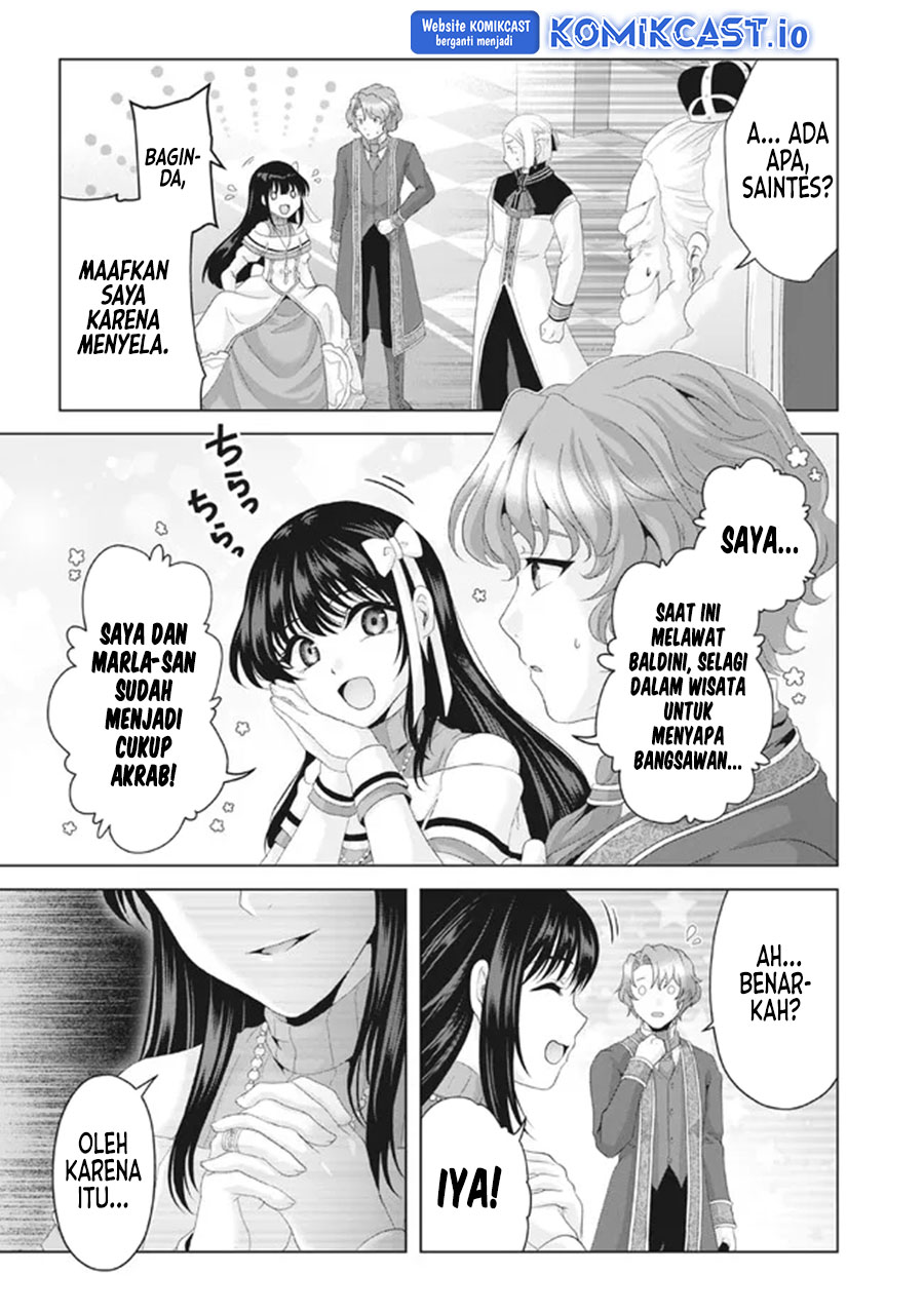 Nise Seiken Monogatari: Osananajimi no Seijo o Uttara Michizure ni Sareta Chapter 28 Gambar 26