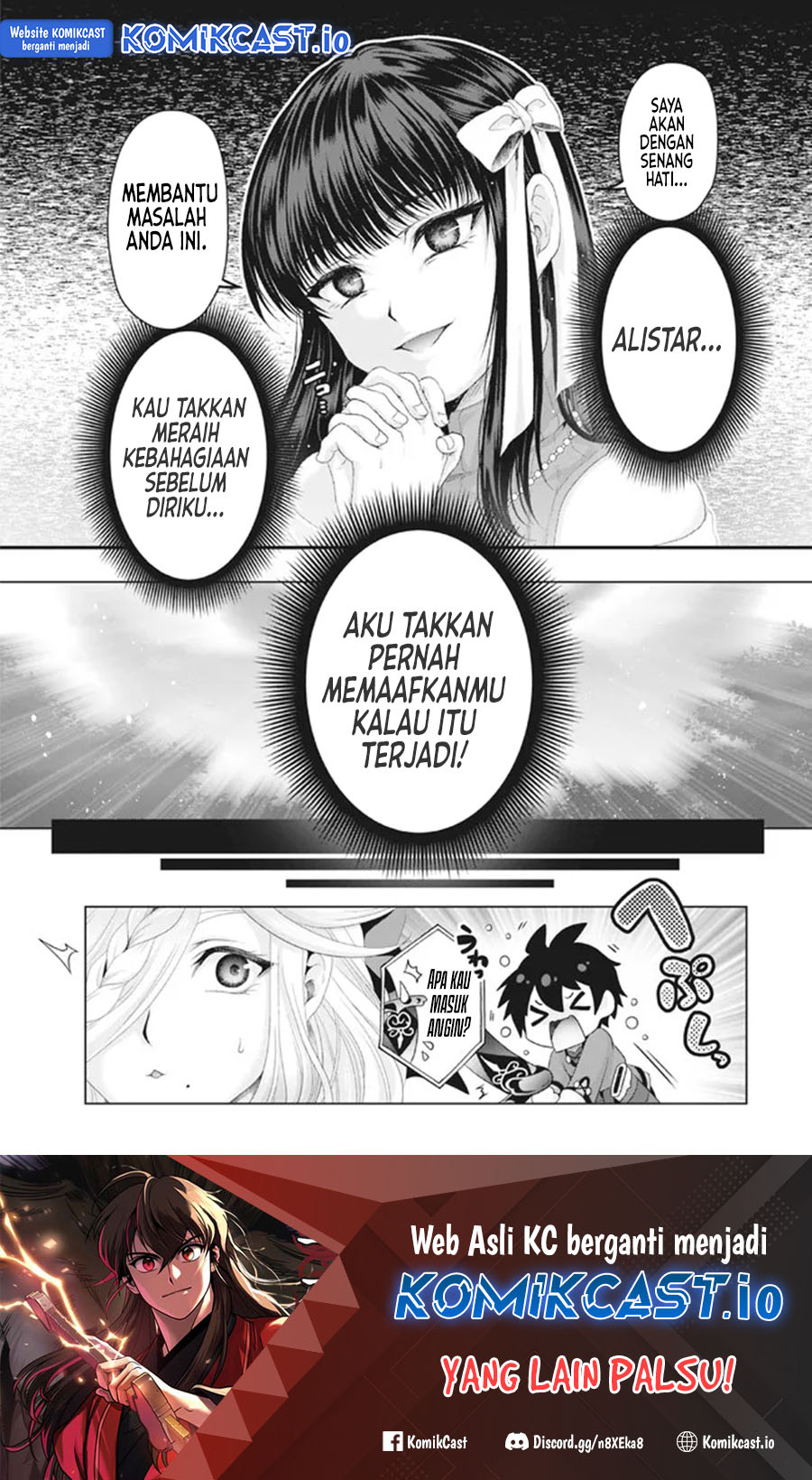 Nise Seiken Monogatari: Osananajimi no Seijo o Uttara Michizure ni Sareta Chapter 28 Gambar 27