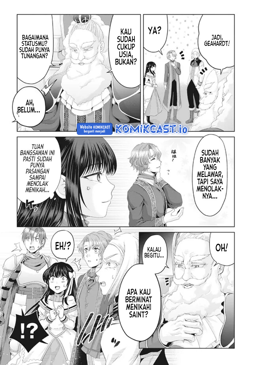 Nise Seiken Monogatari: Osananajimi no Seijo o Uttara Michizure ni Sareta Chapter 28 Gambar 20