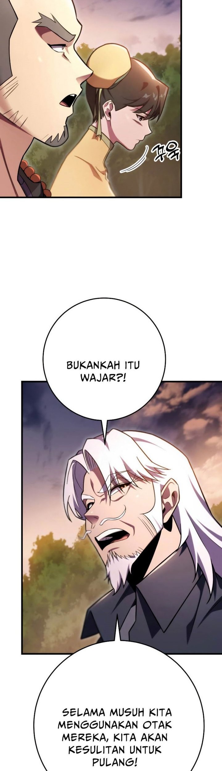 Heavenly Inquisition Sword Chapter 58 Gambar 39