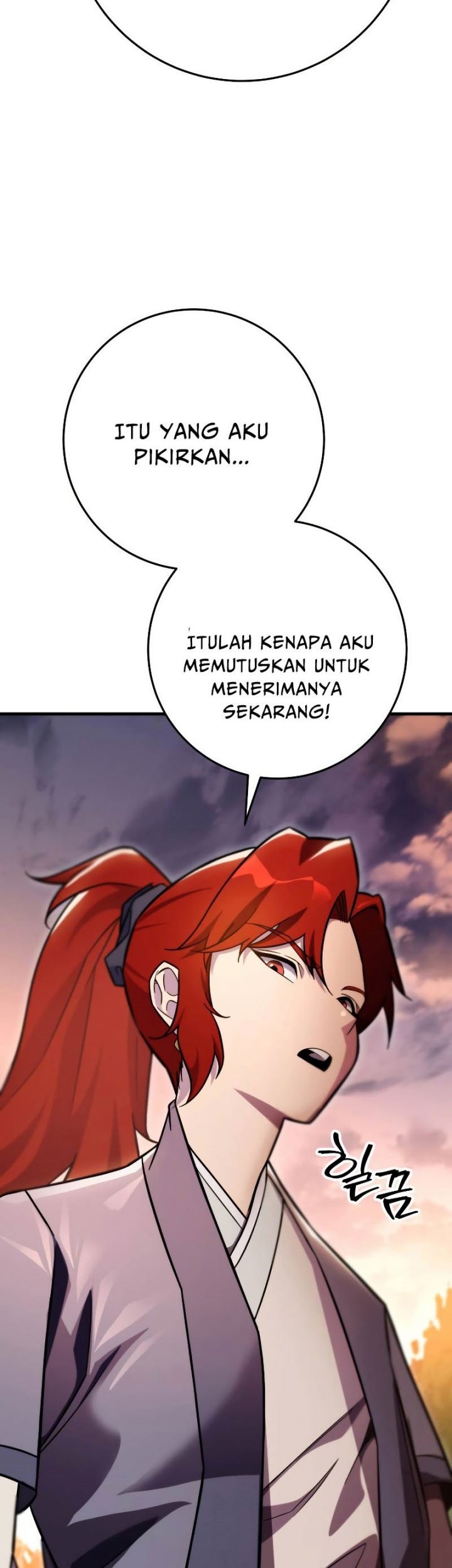 Heavenly Inquisition Sword Chapter 58 Gambar 40