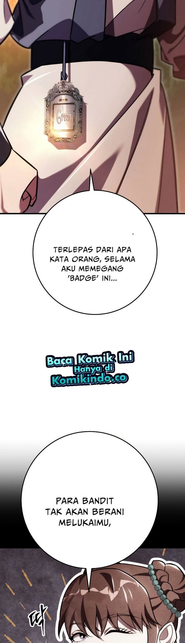 Heavenly Inquisition Sword Chapter 58 Gambar 41