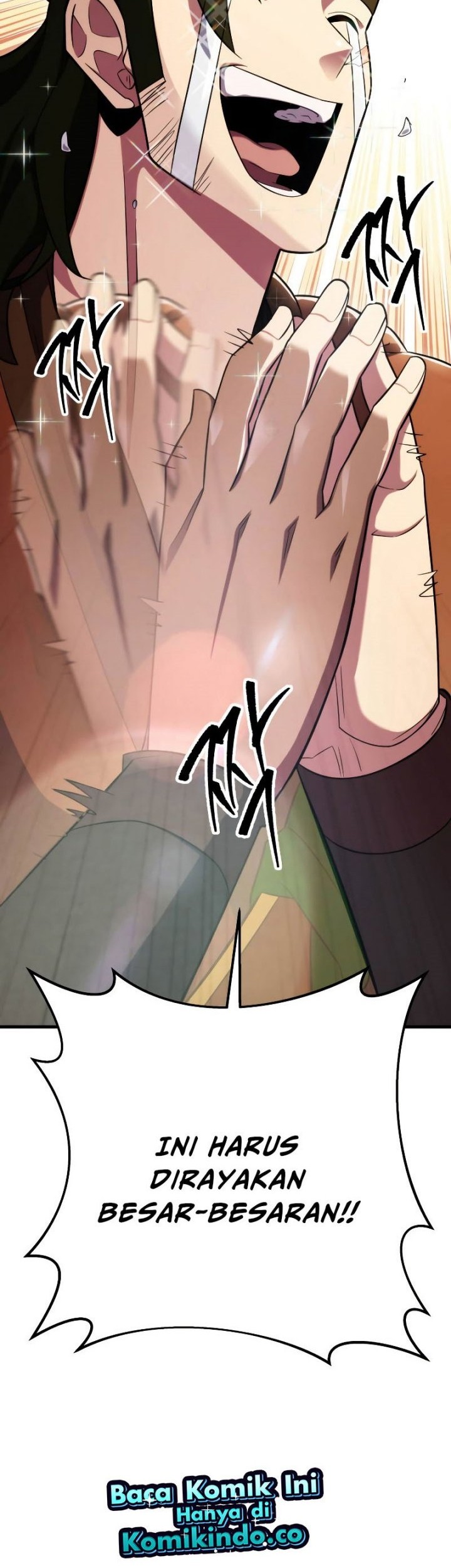 Heavenly Inquisition Sword Chapter 58 Gambar 45