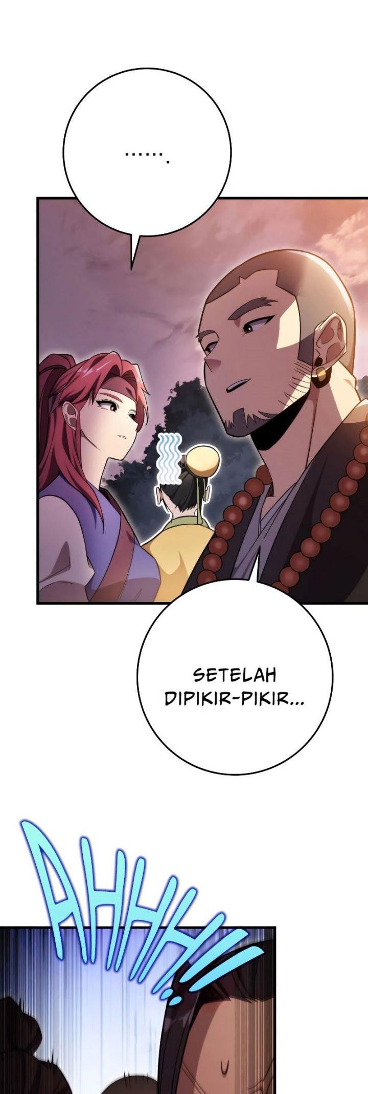 Heavenly Inquisition Sword Chapter 58 Gambar 46