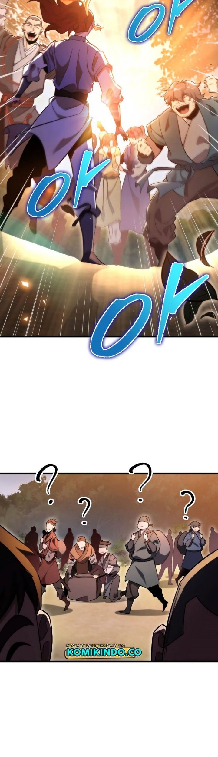 Heavenly Inquisition Sword Chapter 58 Gambar 48