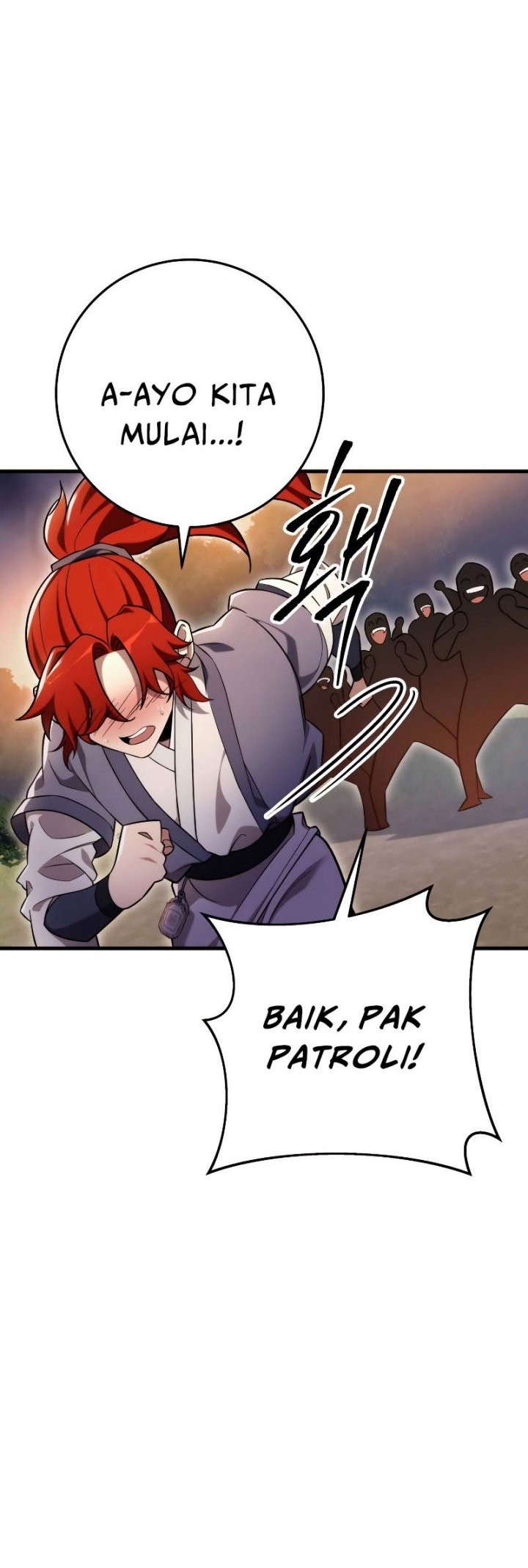 Heavenly Inquisition Sword Chapter 58 Gambar 49